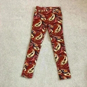 ⭐️ Pilcro and the Letterpress Anthropologie Serif Corduroy Skinny Pant jeans